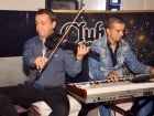 Dacian de la Oradea a cântat în Club Atti's