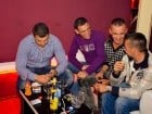 Dacian de la Oradea a cântat în Club Atti's