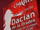 Dacian de la Oradea în Club Atti's