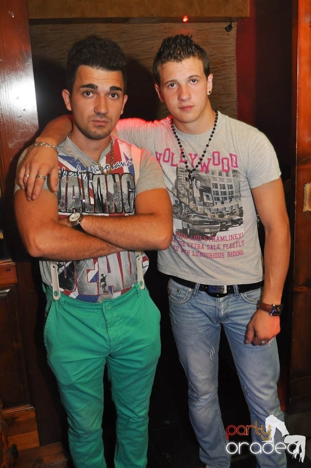 Dance Party în Downtown, 