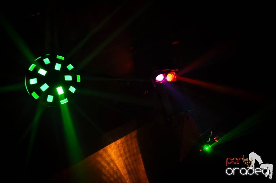 Dance Party în Downtown, 