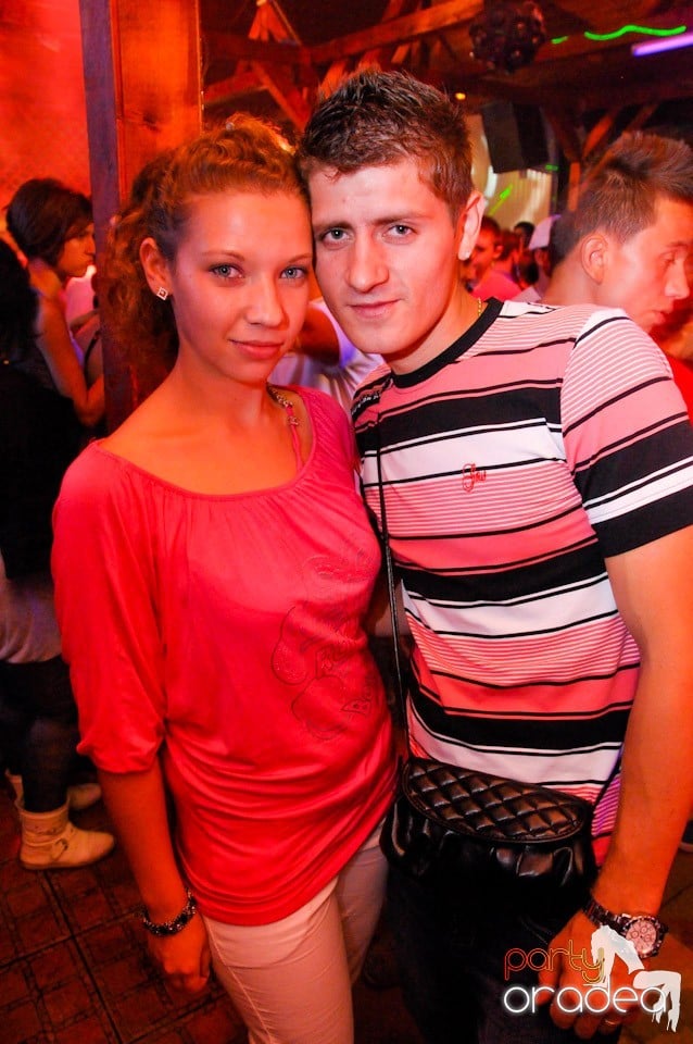 Dancer Girl Night în Disco Faház, 