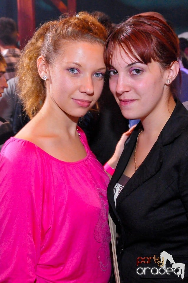 Dancer Girl Night în Disco Faház, 