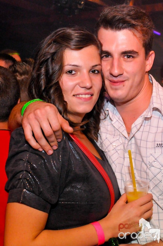 Dancer Girl Night în Disco Faház, 