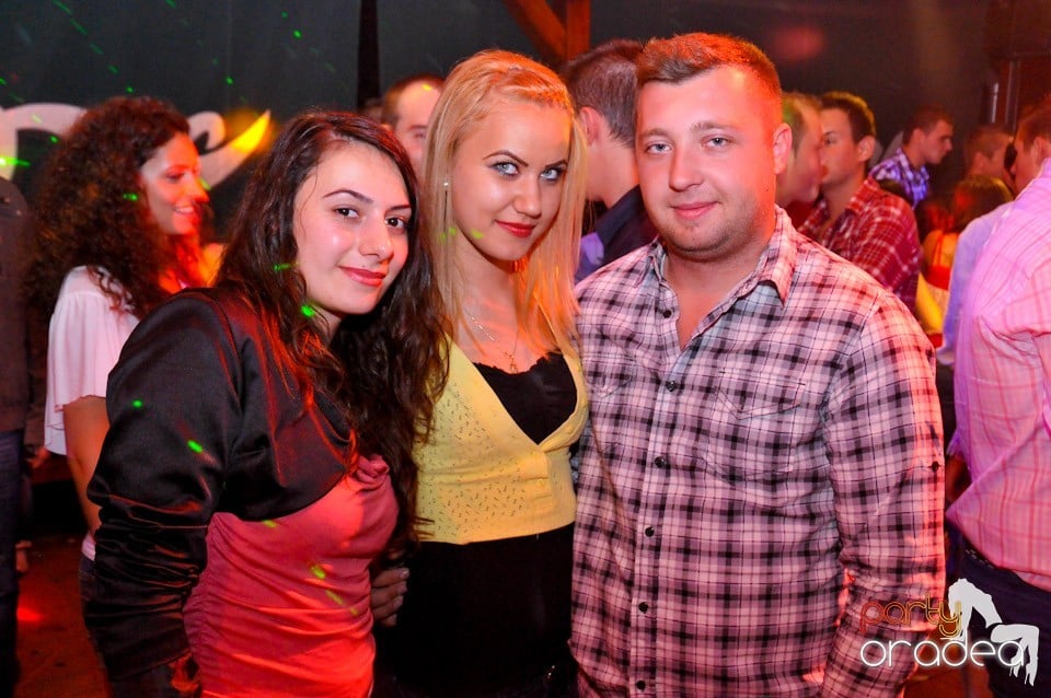 Dancer Girl Night în Disco Faház, 