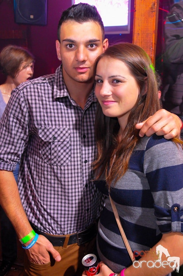 Dancer Girl Night în Disco Faház, 