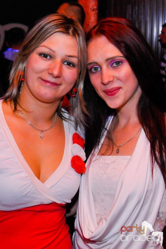 Dancer Girl Night în Disco Faház, 