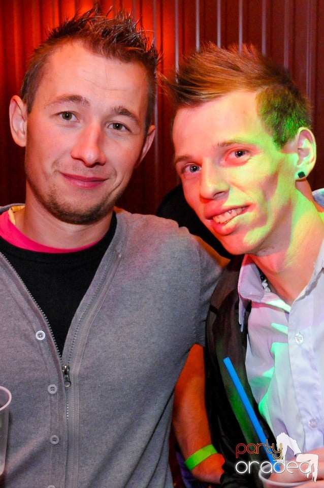 Dancer Girl Night în Disco Faház, 