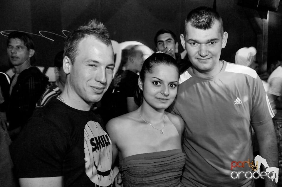 Dancer Girl Night în Disco Faház, 