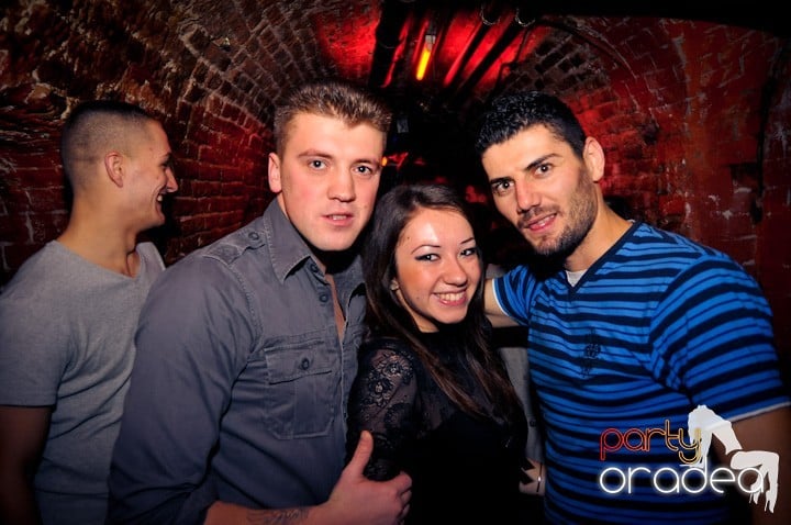 Dans şi distracţie în Escape, 