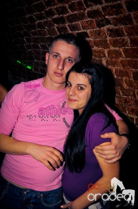 Dans şi distracţie în Escape, 