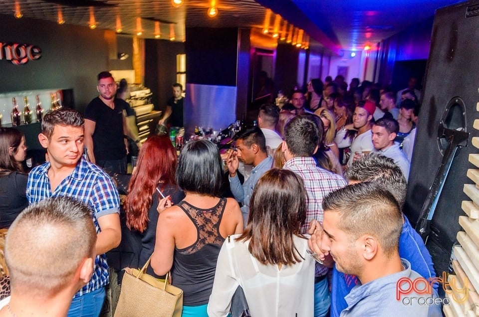 Dans şi distracţie, The Lounge