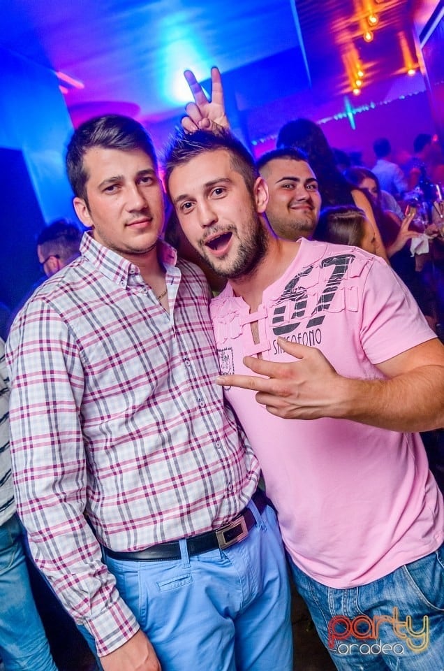 Dans şi distracţie, The Lounge