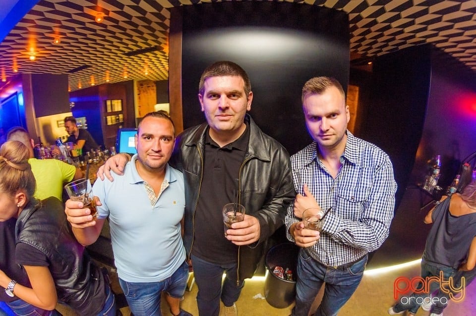 Dans şi distracţie, The Lounge