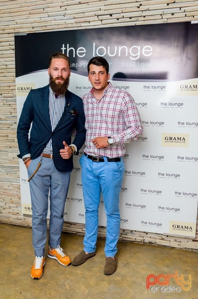 Dans şi distracţie, The Lounge