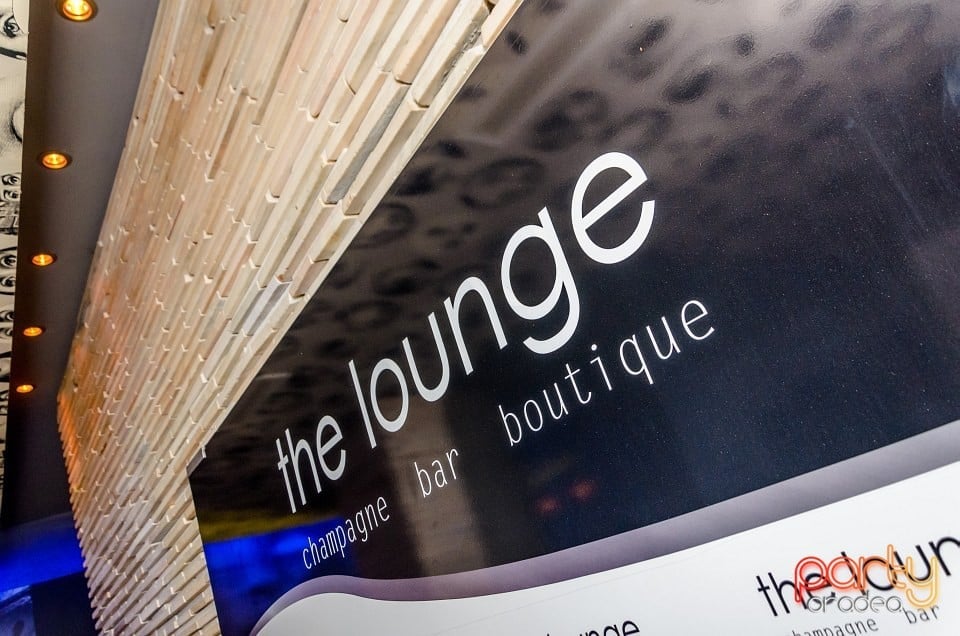 Dans şi distracţie, The Lounge