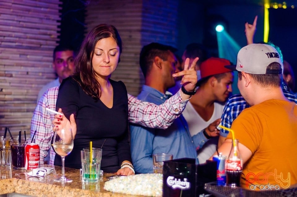 Dans şi distracţie, The Lounge