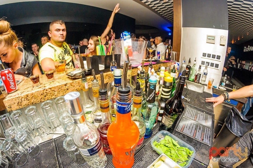 Dans şi distracţie, The Lounge