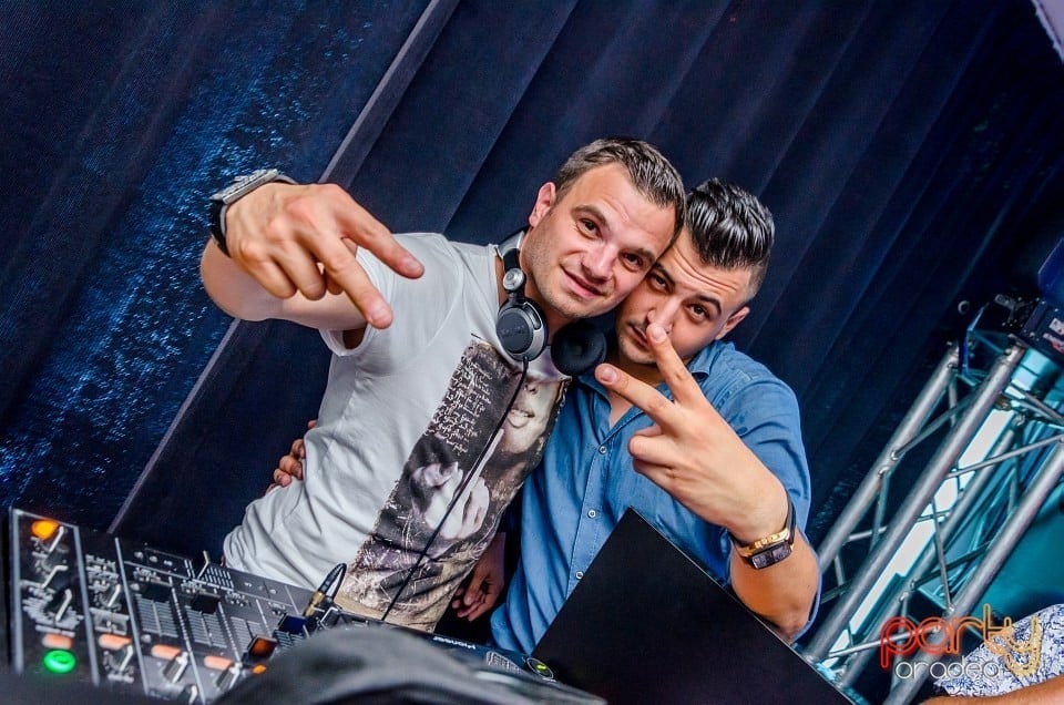 Dans şi distracţie, The Lounge