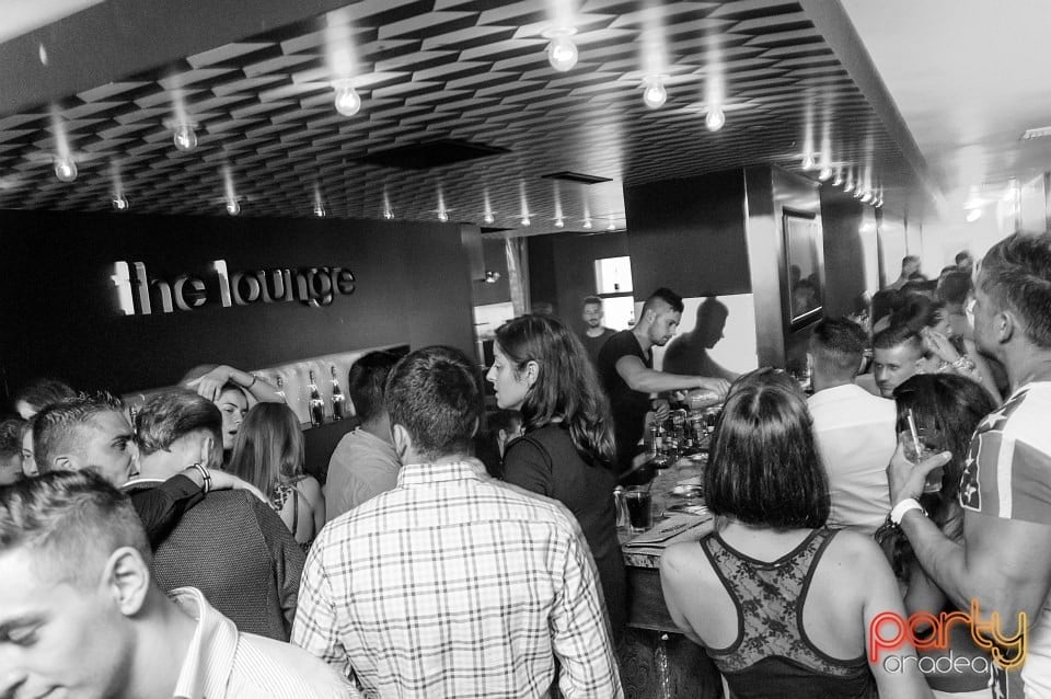 Dans şi distracţie, The Lounge