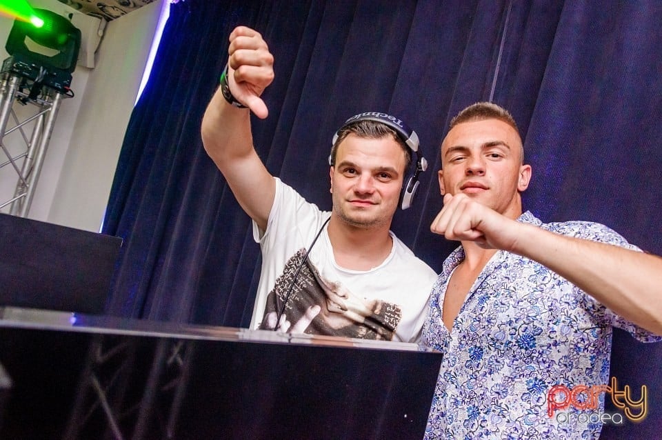 Dans şi distracţie, The Lounge