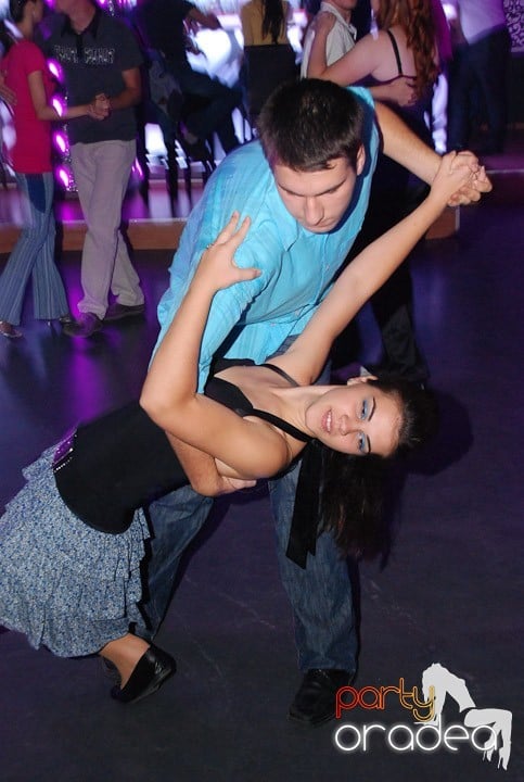 Dans şi voie bună în Life, 