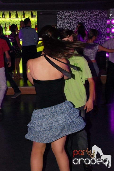 Dans şi voie bună în Life, 