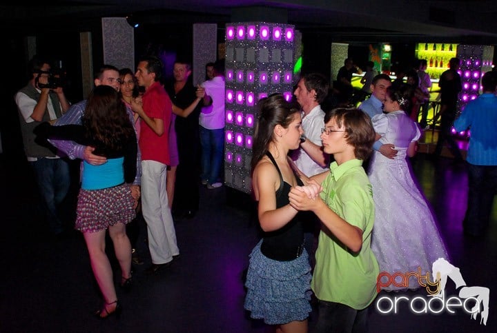 Dans şi voie bună în Life, 