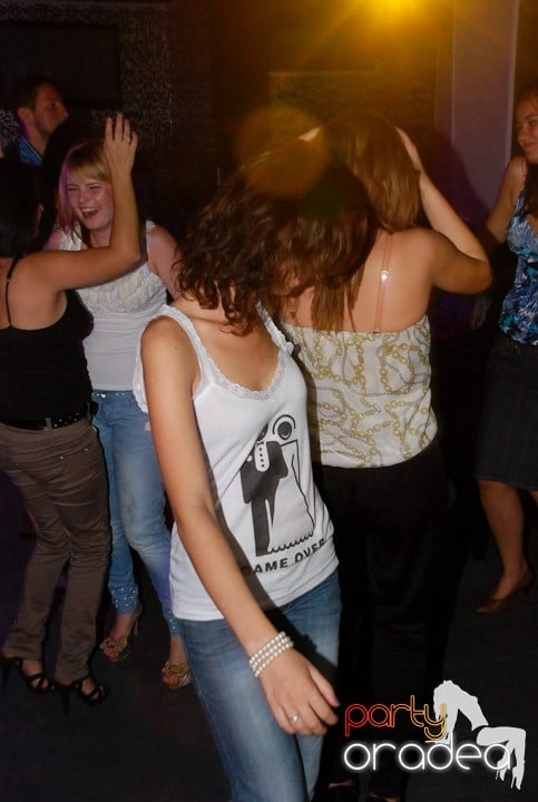 Dans şi voie bună în Life, 