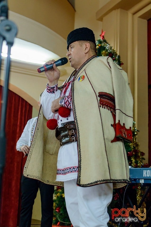 Dăruieşte un zâmbet de Crăciun!, Oradea