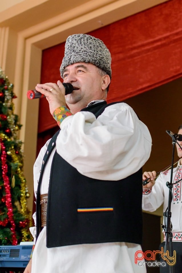 Dăruieşte un zâmbet de Crăciun!, Oradea