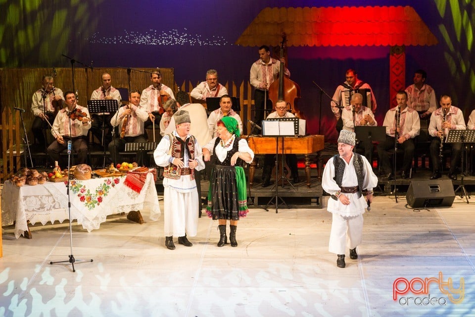 De Sărbători în Bihor, Teatrul Regina Maria