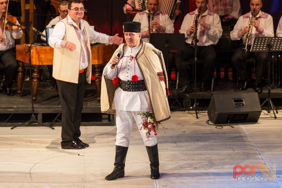 De Sărbători în Bihor, Teatrul Regina Maria