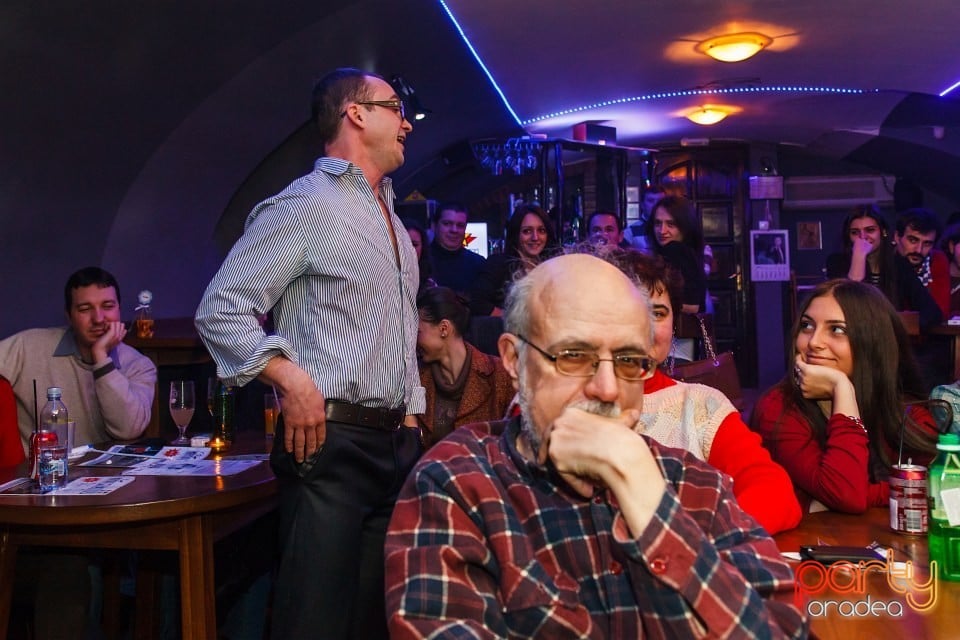 De vorba cu mine insumi de fata cu toata lumea!,
