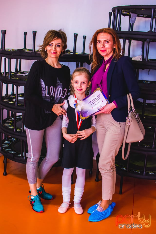 De Ziua Ta, Mamă!, 