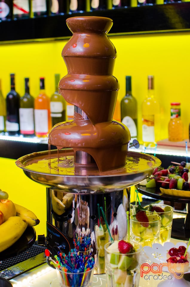 Death by Chocolate, Juice