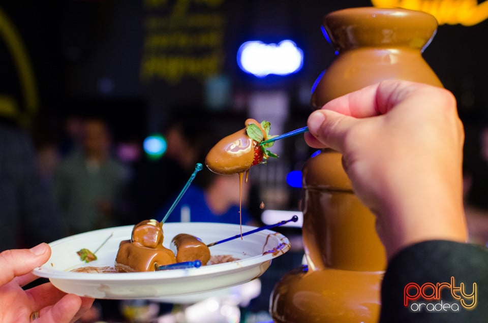 Death by Chocolate, Juice