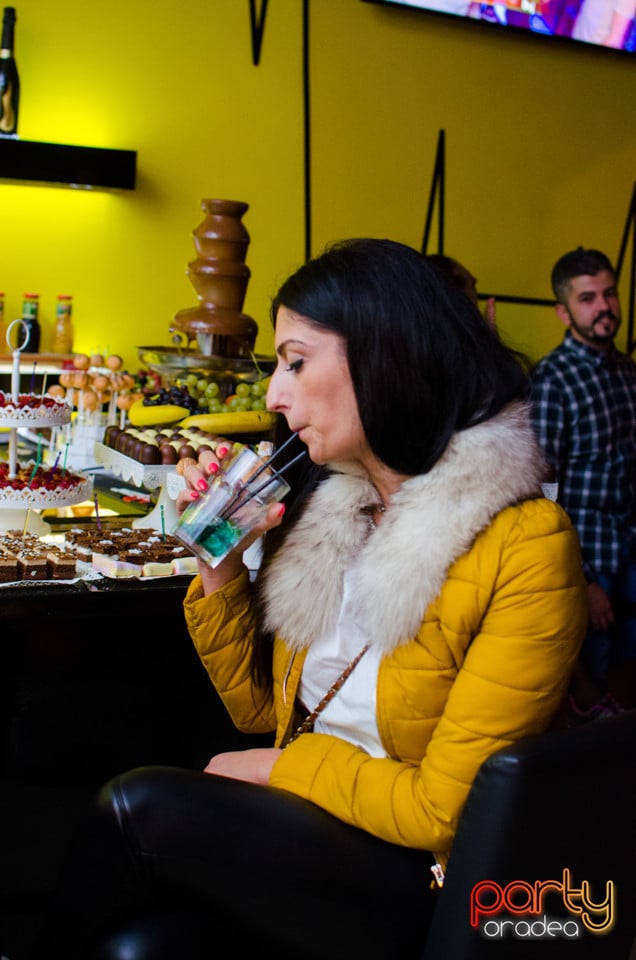 Death by Chocolate, Juice