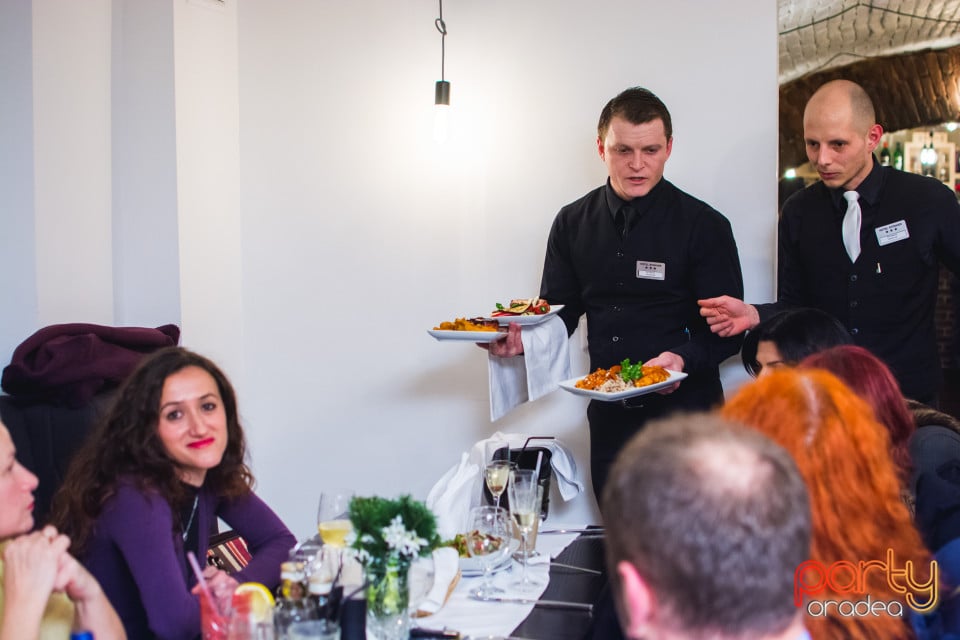 Degustare de vin - Crama Aurelia Vișinescu, Hotel Stokker