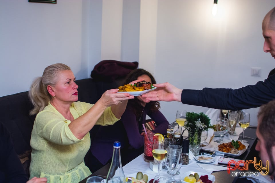 Degustare de vin - Crama Aurelia Vișinescu, Hotel Stokker