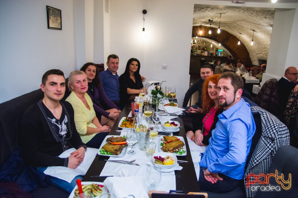Degustare de vin - Crama Aurelia Vișinescu, Hotel Stokker