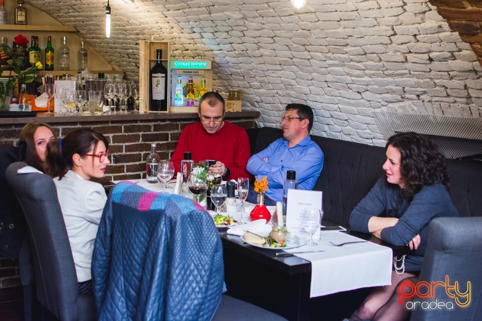 Degustare de vin - Crama Aurelia Vișinescu, Hotel Stokker