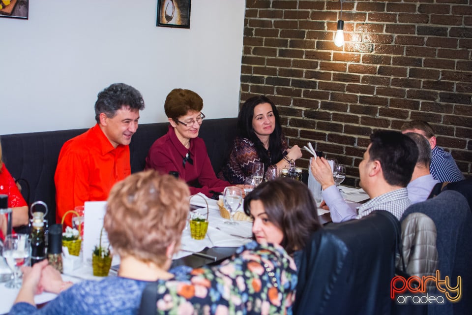 Degustare de vin - Crama Aurelia Vișinescu, Hotel Stokker