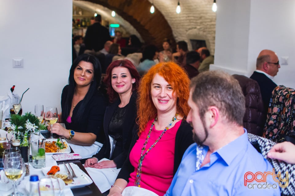 Degustare de vin - Crama Aurelia Vișinescu, Hotel Stokker