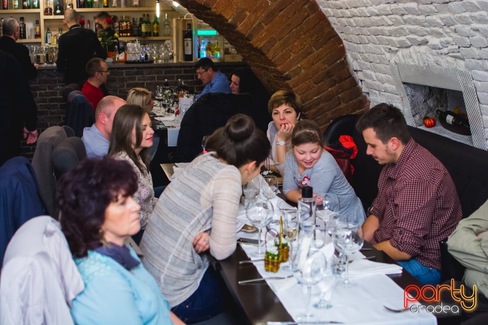 Degustare de vin - Crama Aurelia Vișinescu, Hotel Stokker