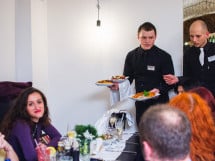 Degustare de vin - Crama Aurelia Vișinescu