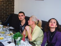 Degustare de vin - Crama Aurelia Vișinescu