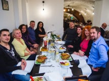 Degustare de vin - Crama Aurelia Vișinescu