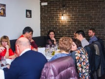 Degustare de vin - Crama Aurelia Vișinescu