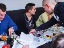 Degustare de vin - Crama Aurelia Vișinescu